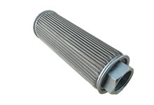 更换冷媒过滤器