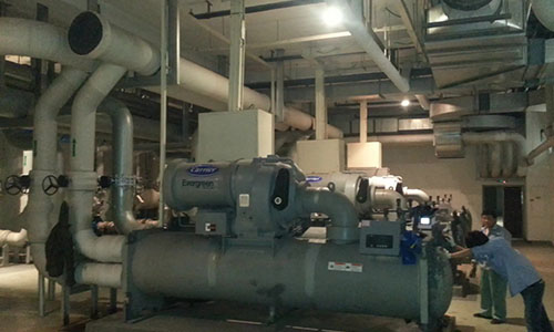 做好定期保养工业冷水机，制冷效果好