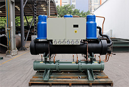 冷水机压缩机这样换更省钱