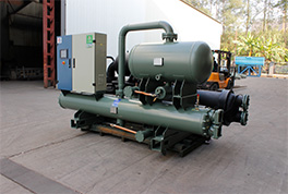 操作不当，会导致您认为是冷水机组出现故障