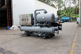 冷水机组能否进行节能改造