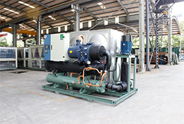 恒迅告诉你：什么样的冷水机维修公司是靠谱的