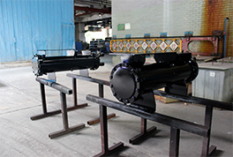 冷水机维修：冷凝器出现漏水如何及时止损