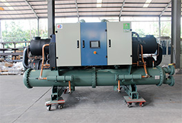 冷水机发生故障应急处理方法