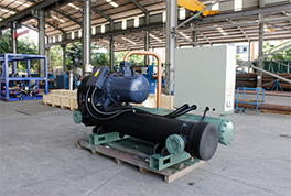 冷水机组的控制器老化，更换需要多少钱