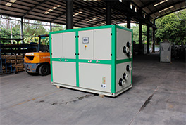 可能导致涡旋式水源热泵机的回收功能失效的原因