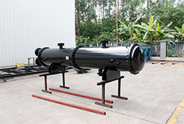 三个回油口的满液式蒸发器该怎么回油，恒迅来教你