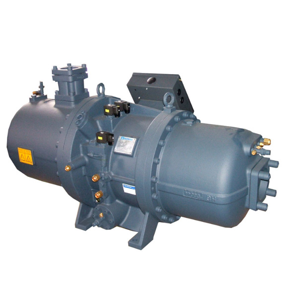 汉钟螺杆式压缩机图片1