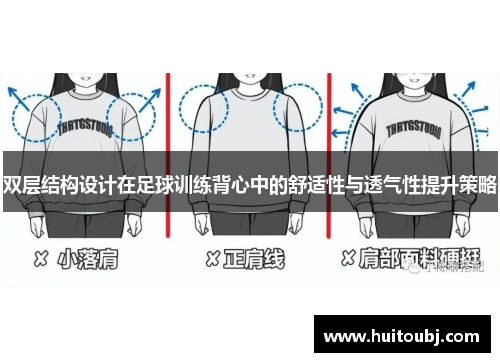 双层结构设计在足球训练背心中的舒适性与透气性提升策略